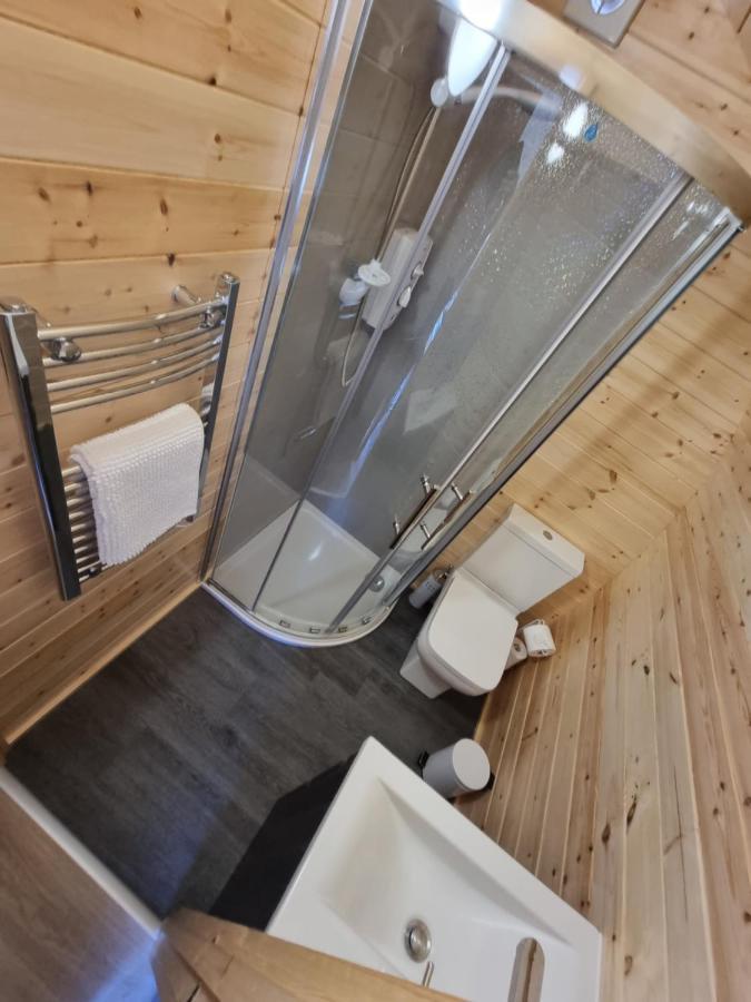 Caledonian Pod. In Caol, Fort William المظهر الخارجي الصورة