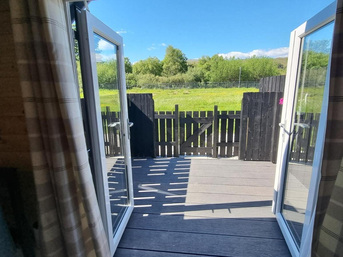 Caledonian Pod. In Caol, Fort William المظهر الخارجي الصورة
