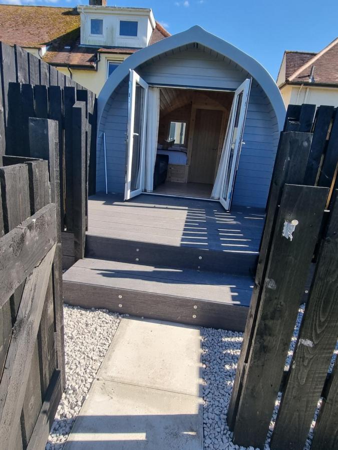 Caledonian Pod. In Caol, Fort William المظهر الخارجي الصورة